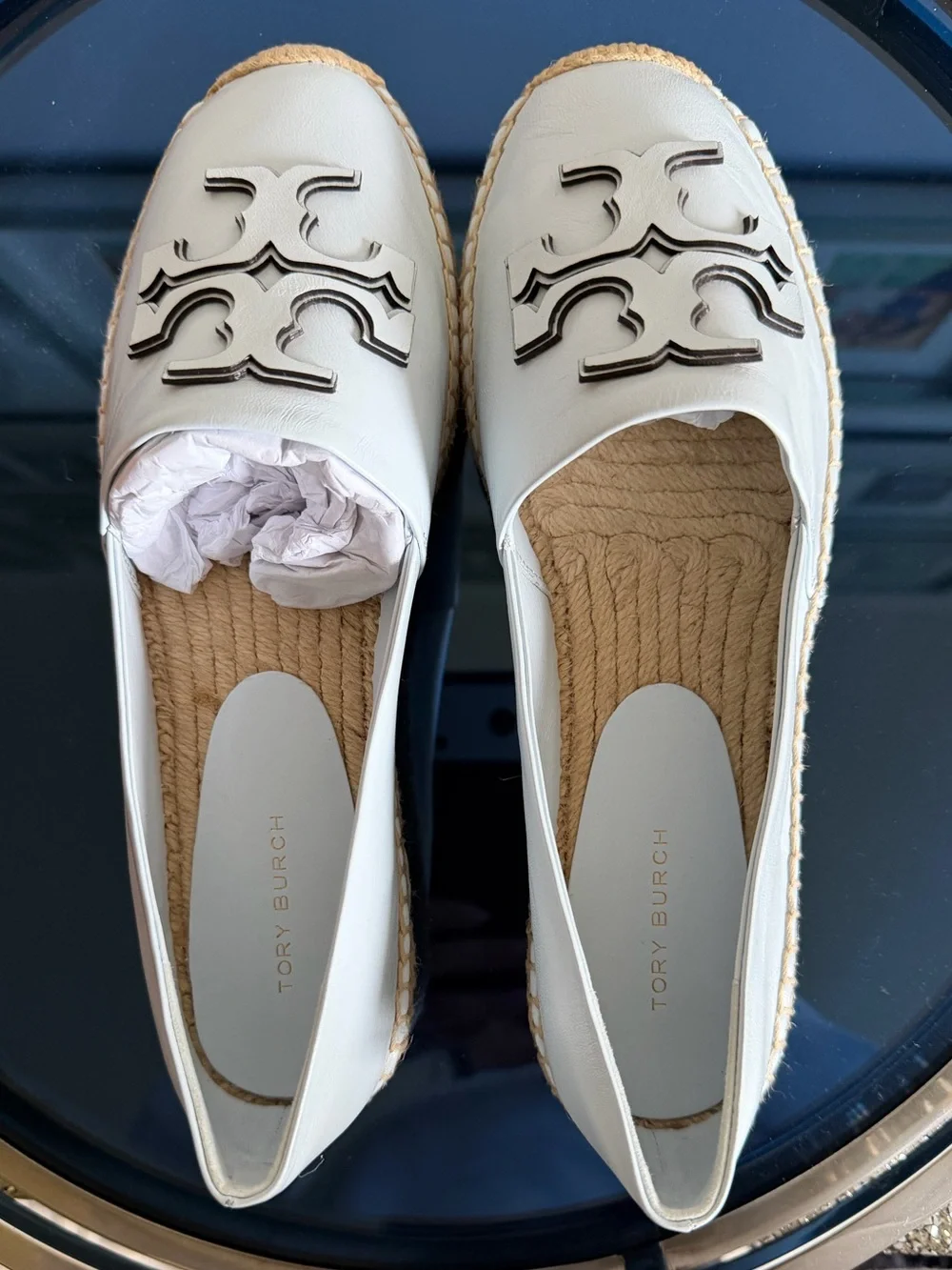 Tory Burch new box